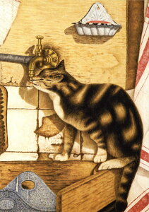 |XgJ[h A[g Gwu֌r߂Lv105×150mm   bZ[WJ[h Xւ͂ RNV(BK2575)