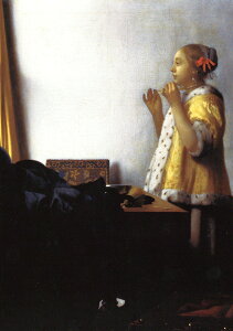 |XgJ[h A[g tF[u^̃lbNX̎Ⴂv105×150mm  bZ[WJ[h Xւ͂ RNV(BK3359)