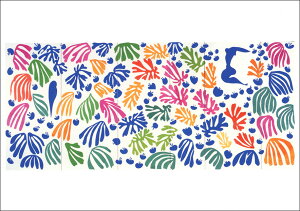 |XgJ[h A[g }eBXuCRƐlv105×150mm  bZ[WJ[h Xւ͂ RNV(BK3672)