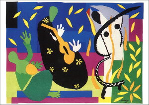 |XgJ[h A[g }eBXu̔߂݁v105×150mm  bZ[WJ[h Xւ͂ RNV(HZN1474)