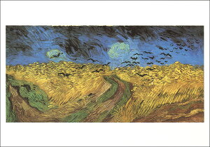 |XgJ[h A[g SbzuJX̂锞v105×150mm  bZ[WJ[h Xւ͂ RNV(HZN2496)