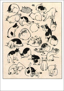 |XgJ[h A[g ̐LduLv105×150mm  G  bZ[WJ[h Xւ͂ RNV(HZN2989)