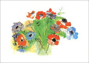 |XgJ[h A[g ftBuAllv105×150mm   bZ[WJ[h Xւ͂ RNV(HZN495)