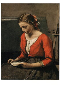 |XgJ[h A[g R[uǏ鏗v105×148mm  bZ[WJ[h Xւ͂ RNV(VD2651)