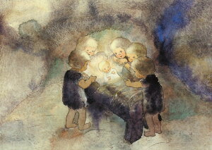 |XgJ[h A[g EF[o[uqǂ̒av105×148mm  bZ[WJ[h Xւ͂ RNV(VD3396)