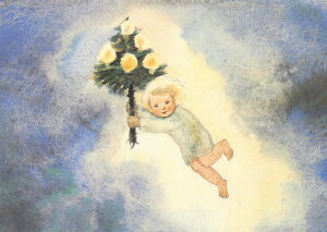 |XgJ[h A[g EF[o[uNX}X̗dv105×148mm  bZ[WJ[h Xւ͂ RNV(VD3398)