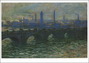 |XgJ[h A[g luh̃EH[^[[v105×148mm  bZ[WJ[h Xւ͂ RNV(VD3802)