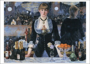 |XgJ[h A[g }lutH[ExWF[̃o[v105×148mm  bZ[WJ[h Xւ͂ RNV(VD4886)