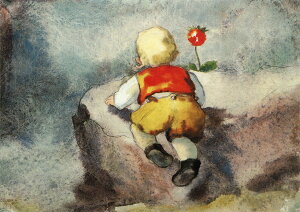 |XgJ[h A[g EF[o[uł̔v105×148mm  bZ[WJ[h Xւ͂ RNV(VD489)