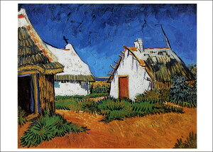 |XgJ[h A[g SbzuTgE}[̔_Ɓv105×148mm  bZ[WJ[h Xւ͂ RNV(VD4905)