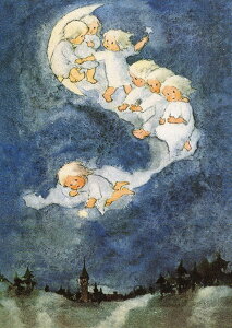 |XgJ[h A[g EF[o[u͋F̐PȂ珸v105×148mm  bZ[WJ[h Xւ͂ RNV(VD4986)