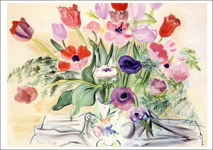 |XgJ[h A[g ftBuAllƃ`[bvv105×148mm  Xւ͂ bZ[WJ[h(VD5163)