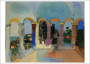 |XgJ[h A[g ftBuHX̃A[P[hv105×148mm  bZ[WJ[h Xւ͂ RNV(VD5234)