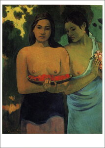 |XgJ[h A[g S[Mul̃^q`̏v105×148mm  bZ[WJ[h Xւ͂ RNV(VD5412)