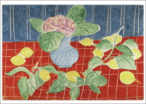 |XgJ[h A[g }eBXuƃLmV^v105×148mm  bZ[WJ[h Xւ͂ RNV(VD5472)