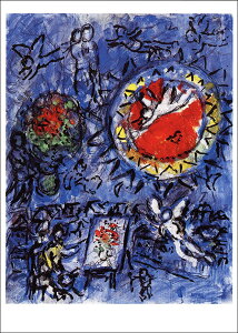 |XgJ[h A[g VK[uԂzv105×148mm  bZ[WJ[h Xւ͂ RNV(VD5473)