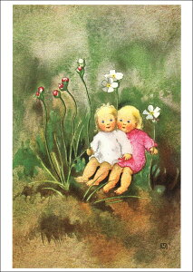 |XgJ[h A[g EF[o[uȎov105×148mm  bZ[WJ[h Xւ͂ RNV(VD5540)