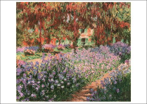 |XgJ[h A[g luWFj[̉Ƃ̒v105×148mm  bZ[WJ[h Xւ͂ RNV(VD5802)