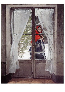 |XgJ[h A[g luԂЁAlvl̏ёv105×148mm  bZ[WJ[h Xւ͂ RNV(VD5821)