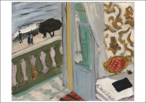 |XgJ[h A[g }eBXufGȍm[gv105×148mm  bZ[WJ[h Xւ͂ RNV(VD7651)