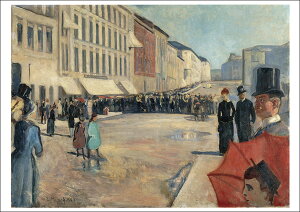 |XgJ[h A[g NuJ[Enʂ̉yv105×148mm  bZ[WJ[h Xւ͂ RNV(VD8091)