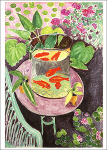 |XgJ[h A[g }eBXuv105×148mm  bZ[WJ[h Xւ͂ RNV(VD8315)