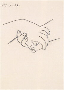 |XgJ[h A[g sJ\ug񂾎v105×148mm  bZ[WJ[h Xւ͂ RNV(VD8460)