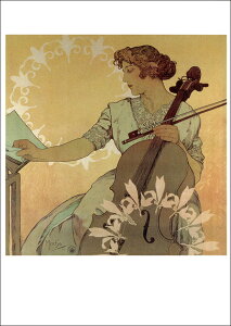 |XgJ[h A[g ~Vu`FXgE[JE`Fj[v105×148mm  bZ[WJ[h Xւ͂ RNV(VD8531)