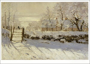 |XgJ[h A[g luv105×148mm  bZ[WJ[h Xւ͂ RNV(VD8532)