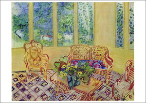 |XgJ[h A[g ftBu@[lbgEExC̓~̒v105×148mm  bZ[WJ[h Xւ͂ RNV(VD8592)