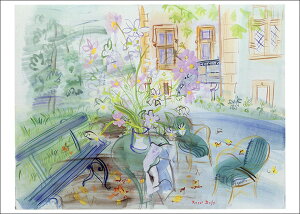 |XgJ[h A[g ftBuTE̎v105×148mm  bZ[WJ[h Xւ͂ RNV(VD8593)