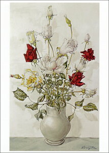 |XgJ[h A[g ckuԕr̃ov105×148mm  bZ[WJ[h Xւ͂ RNV(VD8618)