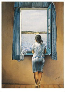 |XgJ[h A[g _uӂ̏v 105×148mm  Xւ͂ bZ[WJ[h(VD8677)