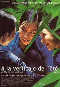 ポストカード シネマ「夏至」(恋愛映画)「トラン・ヌー・イエン・ケー/グエン・ニュー・クイン/レ・カイン」(女優)105×150mm メッセージカード 郵便はがき ビンテージ ヴィンテージ