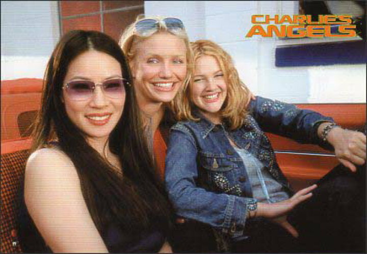 ルーシーリュー 