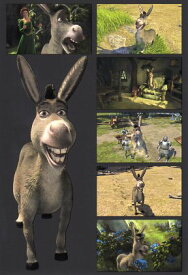 楽天市場 シュレック ドンキーの通販