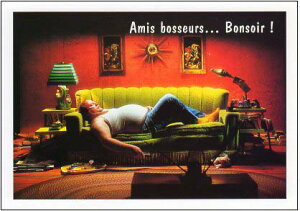 |XgJ[h J[ʐ^u[Ȓjv105×150mm Xւ͂ bZ[WJ[h