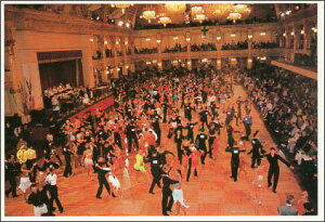 |XgJ[h J[ʐ^ BLACKPOOL FINALISTS The World Latin Championships 103×150mm Xւ͂ bZ[WJ[h