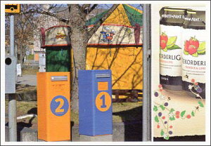 |XgJ[h J[ʐ^ Vя̕i 105×150mm Xւ͂ bZ[WJ[h