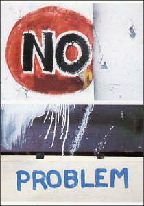 |XgJ[h J[ʐ^uNO PROBLEMv105×150mm Xւ͂ bZ[WJ[h