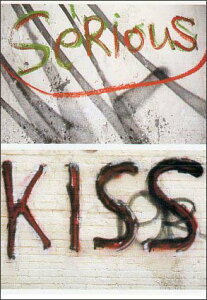 |XgJ[h J[ʐ^uSERIOUS KISSv105×150mm Xւ͂ bZ[WJ[h