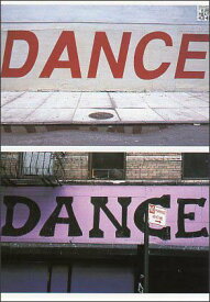 ポストカード カラー写真「DANCE DANCE」105×150mm 郵便はがき メッセージカード