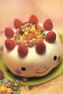 |XgJ[h J[ʐ^ SeisukeuHAPPY BIRTHDAYv100×148mm Xւ͂ bZ[WJ[h