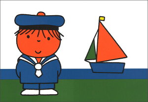 |XgJ[h ~btB[ fBbNEu[iuƑD v105×150mm miffy G{ CXg CXg LN^[ ObY RNV 킢 I_(DB512)