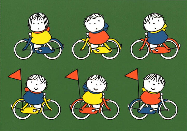 楽天市場 ポストカード イラスト ミッフィーシリーズ ディック ブルーナ 自転車に乗った子どもたち 絵本 キャラクター グッズ コレクション 子供 かわいい 贈り物ギフト Fsc認証 Db504 ユージニア 楽天市場店 楽天市場 ポストカード イラスト ミッフィーシリーズ ディック ブルーナ 自転車に乗った子どもたち 絵本 キャラクター グッズ コレクション 子供 かわいい 贈り物ギフト Fsc認証 Db504 ユージニア 楽天市場店