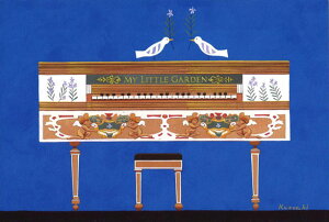 |XgJ[h CXg RcauÂȉyv100×148mm G{ y y ~[WbN Xւ͂ bZ[WJ[h(KY085)