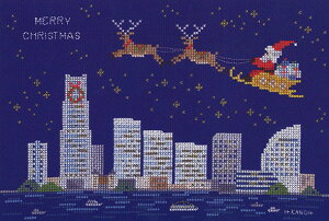 |XgJ[h NX}X CXg hJ [qu݂ȂƂ݂炢ւ̃T^v100×148mm Xւ͂ G͂ bZ[WJ[h(HK701)