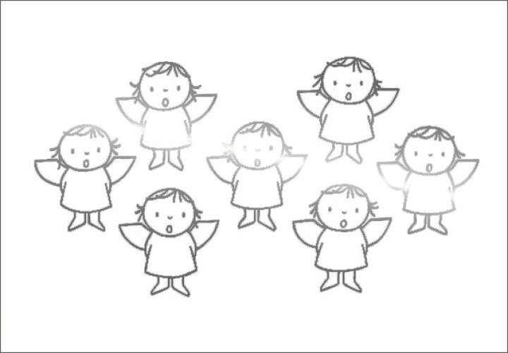 楽天市場 ポストカード イラスト ミッフィーシリーズ ディック ブルーナ 7人の天使 子ども 絵本 キャラクター グッズ コレクション 子供 かわいい 贈り物ギフト シルバーフォイル加工 Db317 キャラクター かわいい シンプル ユージニア 楽天市場店
