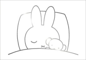 楽天市場 ポストカード ブルーナの通販