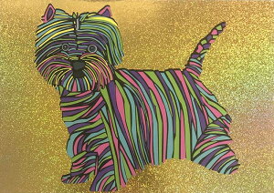 |XgJ[h CXguJtȌv105×150mm H bZ[WJ[h  Ck S[h(POP038)